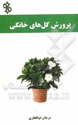 پرورش گل‌های خانگی