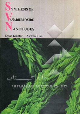 Synthesis of vanadium oxid nanotubes