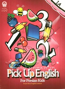 Pick up English for Persian kids: 1a