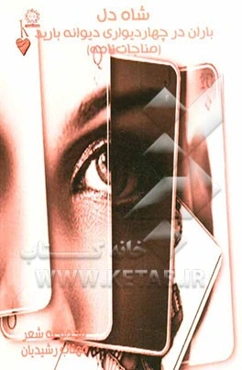 شاه‌دل: باران در چهار دیواری دیوانه بارید ! ( مناجات نامه)