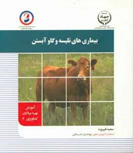 بیماری‌های تلیسه و گاو آبستن