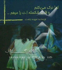 تو را درک می‌کنم و قلب شکسته‌ات را مرهم