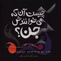 چیست آن‌که می‌خوانندش جن؟