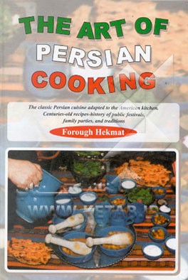 The art of persian cooking