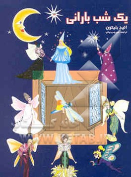 یک شب بارانی