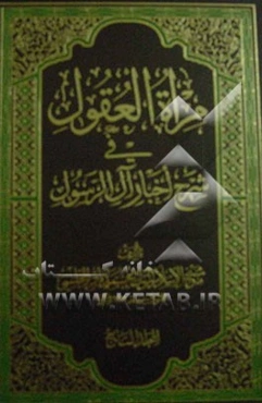 مراه العقول فی شرح اخبار آل الرسول