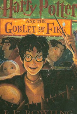 Harry Potter and the goblet of fire