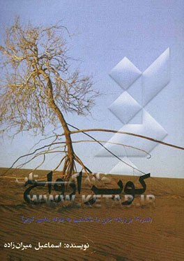 کویر ارواح (گذری بر ریگ جن با نگاهی به پارک ملی کویر)