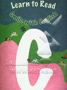 English series for children: learn to read smile with English C