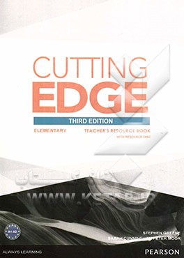 Cutting edge: elementary teacher's resource book
