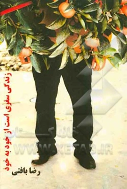 زندگی سفری است از خود به خود