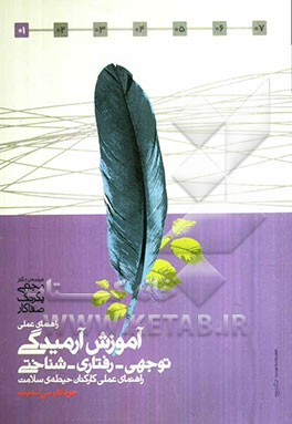 راهنمای عملی آموزش آرمیدگی: آموزش آرمیدگی توجهی - رفتاری - شناختی برای کارکنان حیطه‌ی سلامت