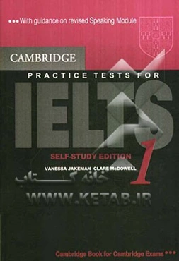 Cambridge practice tests for IELTS 1