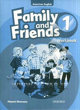 Family and friends 1: workbook