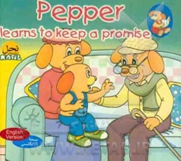 Pepper learns to keep a promise