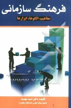 فرهنگ سازمانی: مفاهیم، الگوها، ابزارها