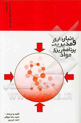 انبارداری و مدیریت برنامه‌ریزی مواد