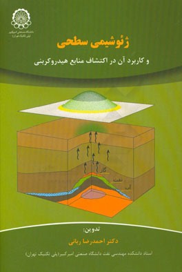 ژئوشیمی سطحی و کاربردهای آن در اکتشاف منابع هیدروکربنی