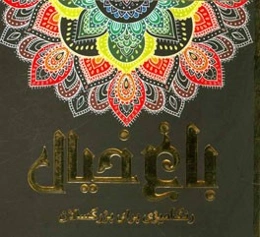 باغ خیال: رنگ‌آمیزی برای بزرگسالان