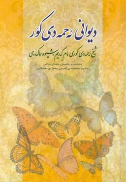 دیوانی شیخ ئه‌حمه‌دی کور