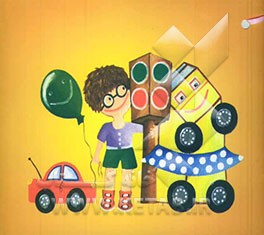 بیا بریم اون طرف خیابون