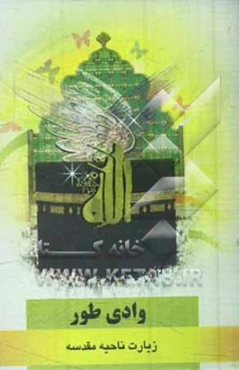 وادی طور: زیارت ناحیه مقدسه