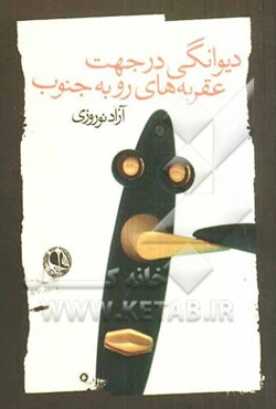 دیوانگی در جهت عقربه‌های روبه جنوب (مجموعه‌ی شعر)