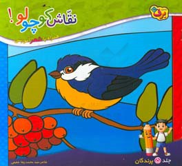 نقاشی کوچولو! همراه با شعر آموزشی: پرندگان