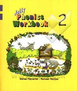 Jolly phonics: workbook 2