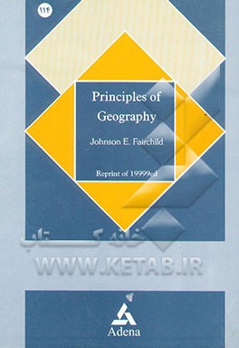 Principles of geography