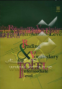 Reading & vocabulary for TOEFL (intermediate level