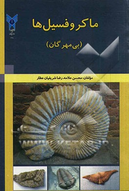 ماکروفسیل‌ها (بی‌مهرگان)