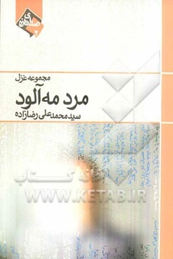 مرد مه‌آلود (مجموعه شعر)