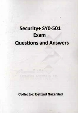 Security+ SYO-501 exam questions and answers