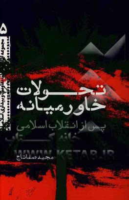 تحولات خاورمیانه پس از انقلاب اسلامی