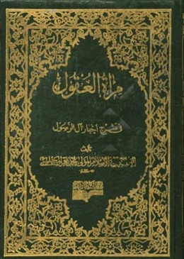 مراه العقول فی شرح اخبار آل الرسول: شرح کتاب‌الکافی لثقةالاسلام‌الکلینی