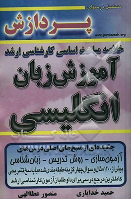 Essential topics for MA entrance exam in TOEFL