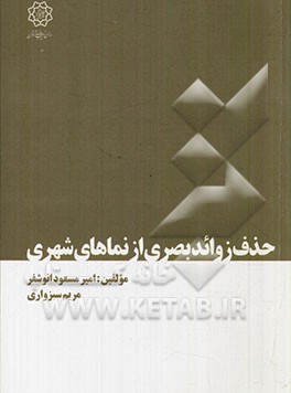 حذف زوائد بصری از نماهای شهری