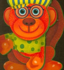 میمون اومد آب بخوره