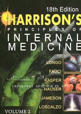 Harrison's principles of internal medicine