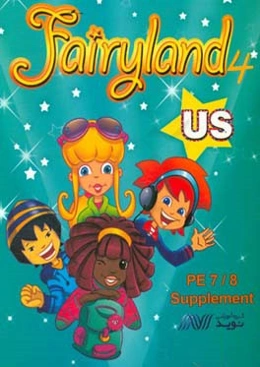 Fairyland 4 PE 7 & supplement