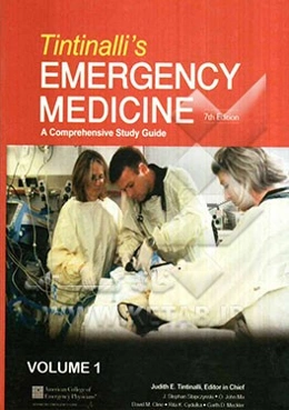 Tintinalli's emergency medicine: a comprehensive study guide