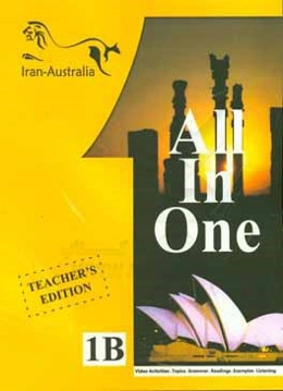 All in one 1B: English speaking module (basic)