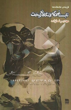 تابستانی که از نگاه تو ریخت