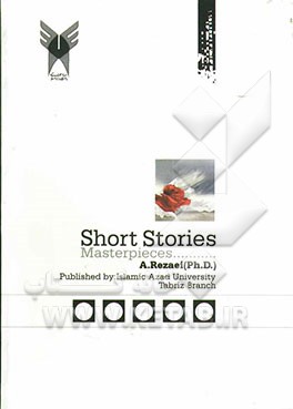 Short stories masterpieces