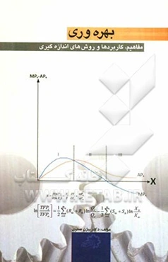 بهره‌وری: مفاهیم، کاربردها و روش‌های اندازه‌گیری