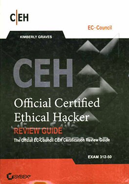 Official certified ethical hacker