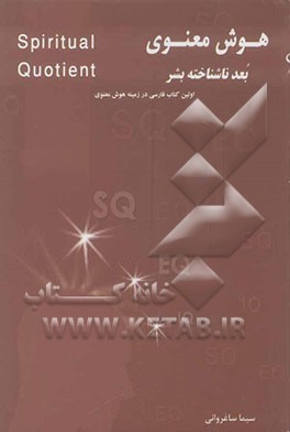هوش معنوی (بعد ناشناخته بشر
