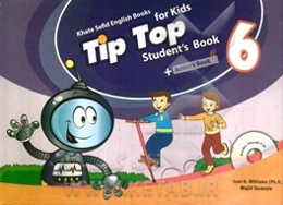 Tip Top 6: student's book + activity book