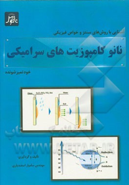 آشنایی با روش‌های سنتز و خواص فیزیکی نانو کامپوزیت‌های سرامیکی خودتمیز شونده